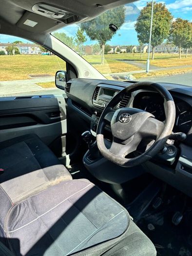 Toyota Proace 2017