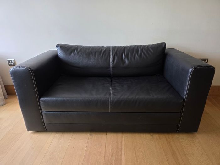 Ikea small sofa bed