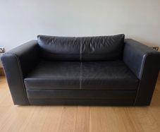 Ikea small sofa bed