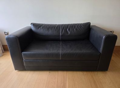 Ikea small sofa bed