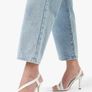 Soft leather sandals, worn only once Image 3