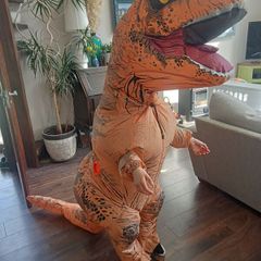 kids dinosaur costume
