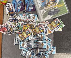 GAA Heroes 2024 Collection Bundle - Binder, Sealed Packs, Cards & Tins