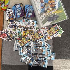 GAA Heroes 2024 Collection Bundle - Binder, Sealed Packs, Cards & Tins