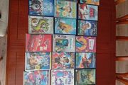 Children's DVDs