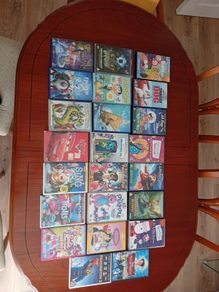 Children's DVDs