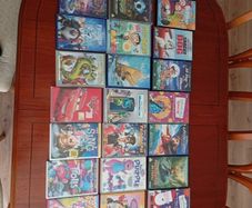 Children's DVDs