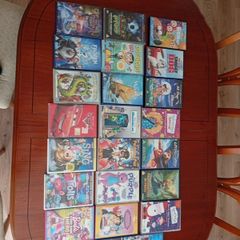 Children's DVDs