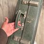 vintage suit case Image 4