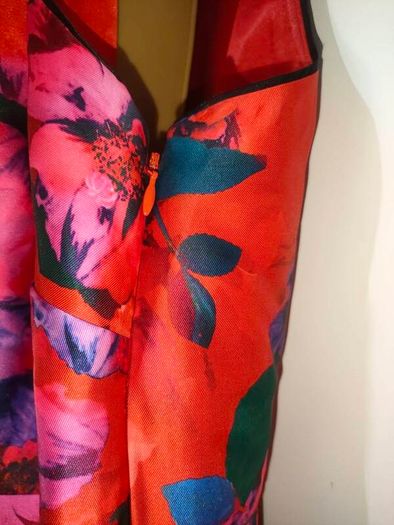 Monsoon Occasion dress size 22 Spring Summer wedding postage included