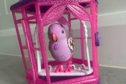 Little Live Pets Bird Cage gift - free shipping