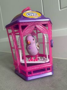Little Live Pets Bird Cage gift - free shipping