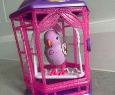 Little Live Pets Bird Cage gift - free shipping