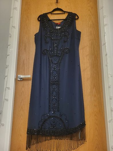Party Dress Gatsby Style - New with tags