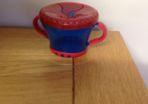 Nubby Snack Pot
