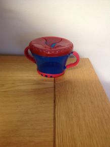 Nubby Snack Pot
