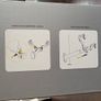 Ibera Adjustable Bicycle Wall Hanger Image 6