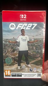 EA Sports FC 27 - Nintendo Switch 2