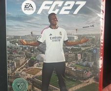 EA Sports FC 27 - Nintendo Switch 2