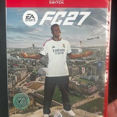 EA Sports FC 27 - Nintendo Switch 2