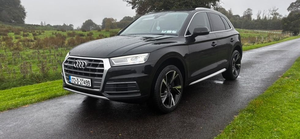2017 Audi Q5