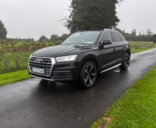 2017 Audi Q5