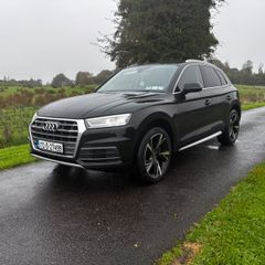 2017 Audi Q5