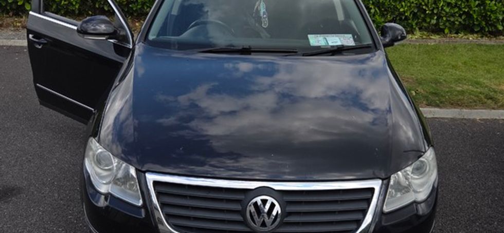 2010 Volkswagen Passat