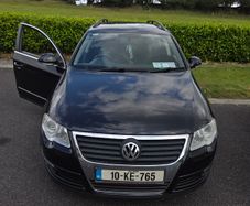 2010 Volkswagen Passat