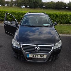 2010 Volkswagen Passat