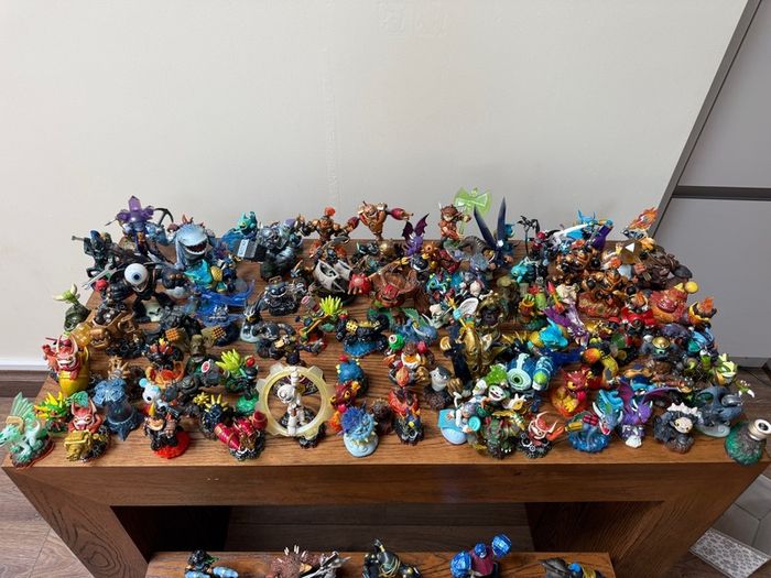 Skylanders - Bulk sale