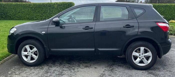 Nissan Qashqai 2014