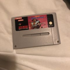 Snes Game First Samurai