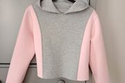 Girl cropped hooded jumper - Age 12