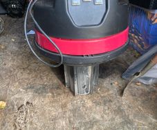 wet and dry vacuum