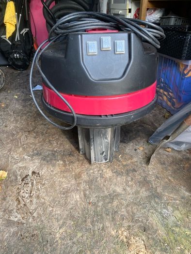 wet and dry vacuum