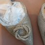 Linzi silver shoes Image 3