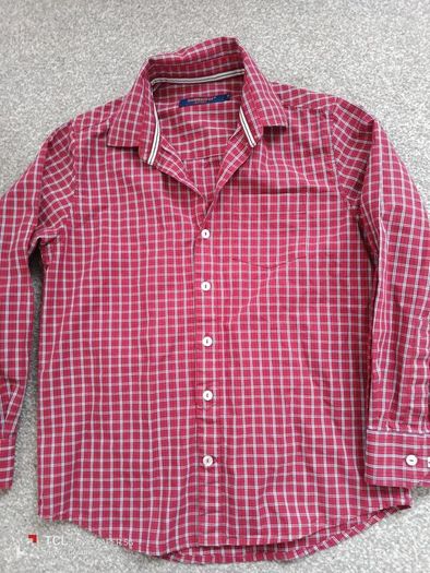 boy's shirt. Age 6/7