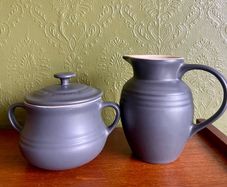 Le Creuset breakfast set