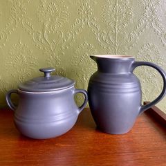 Le Creuset breakfast set