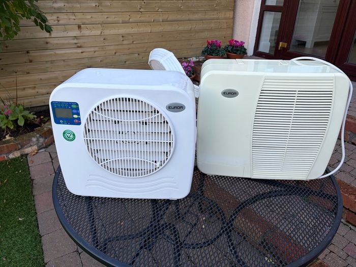 Portable Air Con