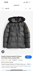 Ladies coat