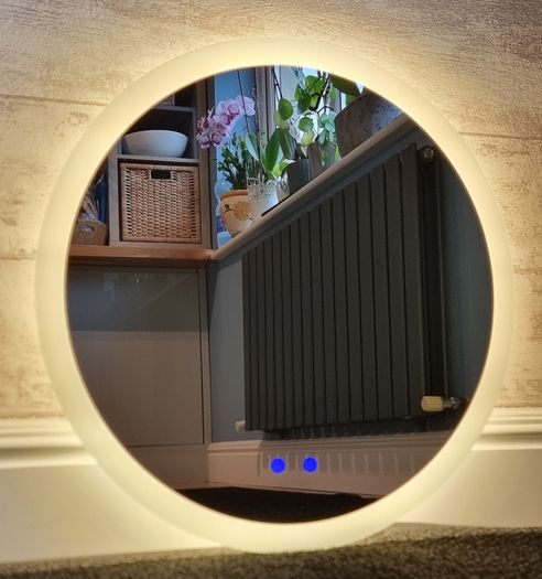 LED Bathroom Mirror
