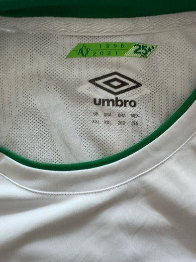 2021 Chapecoense away jersey