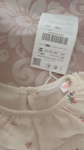 Girl vest