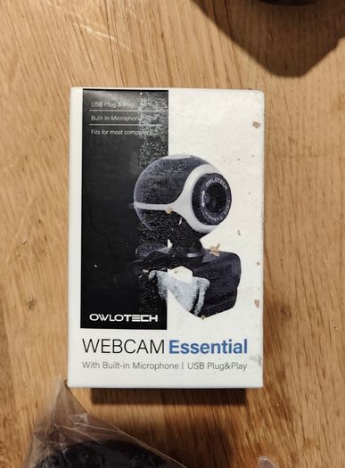 Gaming PC Bundle PSU Headset Webcam