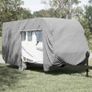Caravan Cover Grey 550x250x220 cm Image 2