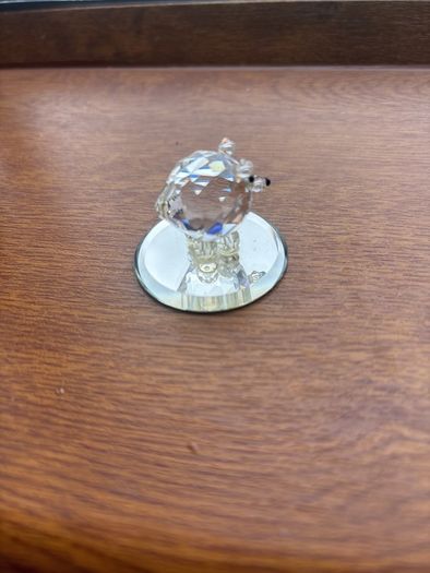 Vintage Swarovski Crystal Figurine