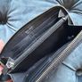 Jimmy Choo genuine soft leather studded wallet cost 320.00 Image 2