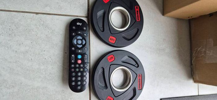 brand new olympic weight lifting plates